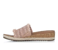 Women's Skechers Cali Breezie Feels 119511 Wedge Sandals