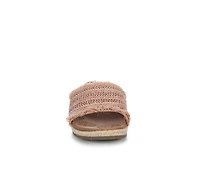 Women's Skechers Cali Breezie Feels 119511 Wedge Sandals