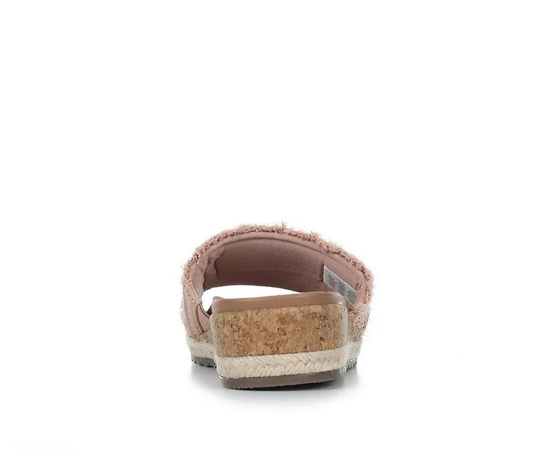 Women's Skechers Cali Breezie Feels 119511 Wedge Sandals