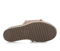 Women's Skechers Cali Breezie Feels 119511 Wedge Sandals