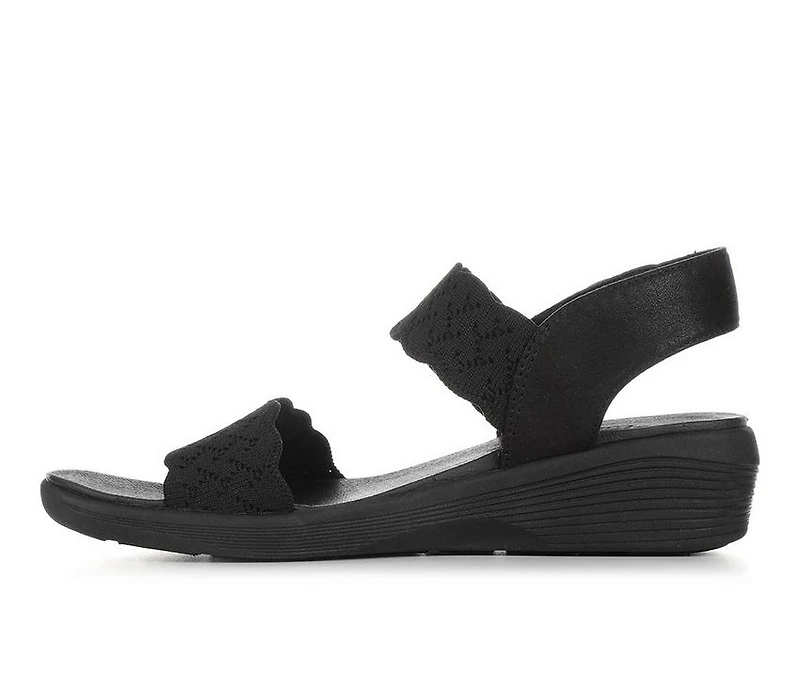 Women's Skechers Cali Arya Rise 163165 Wedge Sandals