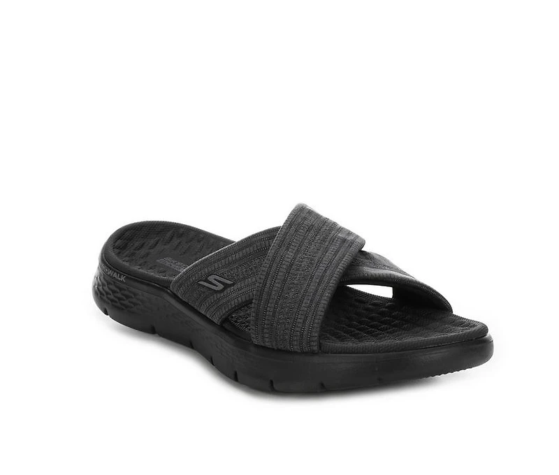 Women's Skechers Go Walk Flex 141420 Sandals