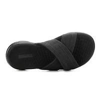 Women's Skechers Go Walk Flex 141420 Sandals