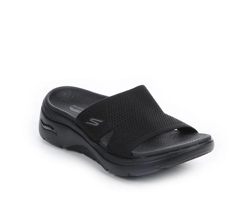 Women's Skechers Go Walk Arch Fit 140865 Sandals