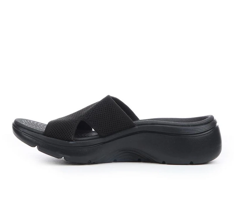 Women's Skechers Go Walk Arch Fit 140865 Sandals