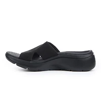 Women's Skechers Go Walk Arch Fit 140865 Sandals