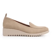 Women's EuroSoft Dawn Slip-On Wedges