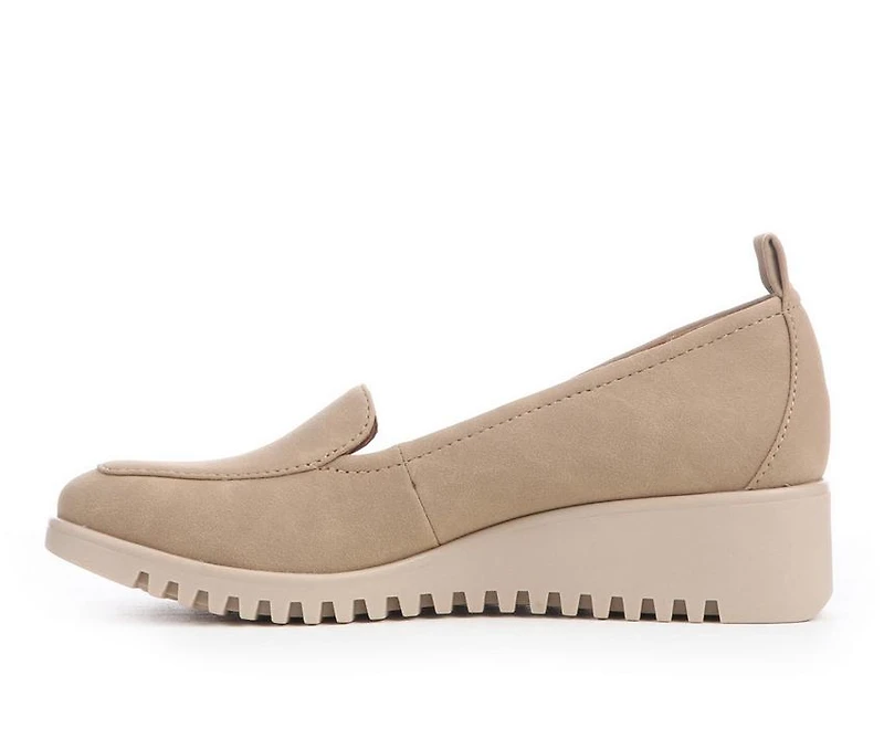 Women's EuroSoft Dawn Slip-On Wedges
