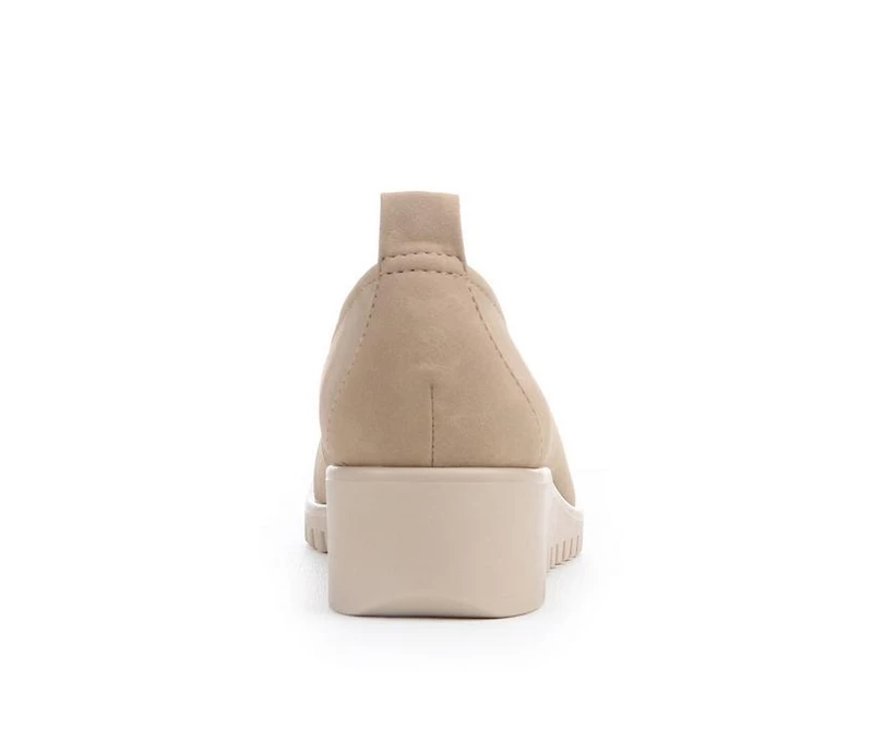 Women's EuroSoft Dawn Slip-On Wedges