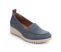 Women's EuroSoft Dawn Slip-On Wedges
