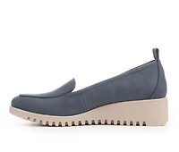 Women's EuroSoft Dawn Slip-On Wedges