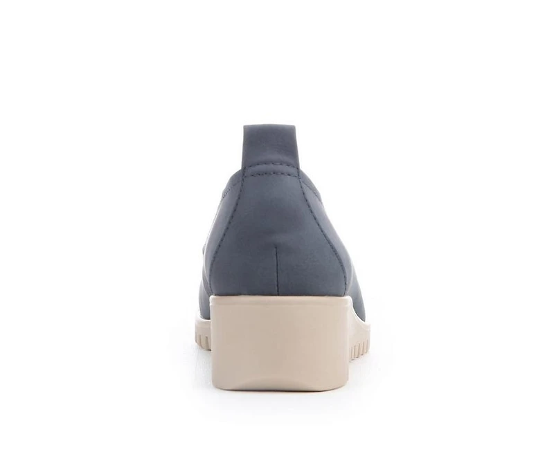 Women's EuroSoft Dawn Slip-On Wedges