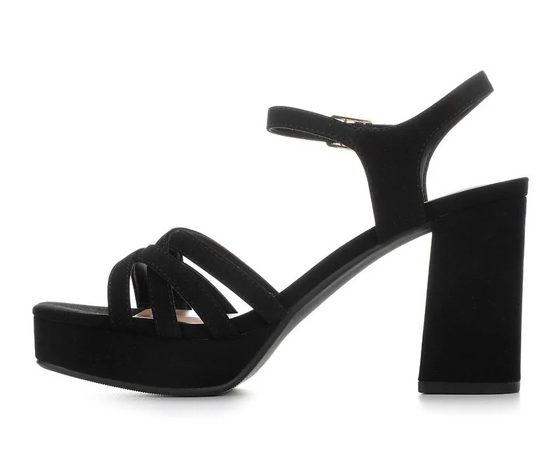 Women's Y-Not Loona-S Block Heels