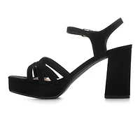 Women's Y-Not Loona-S Block Heels