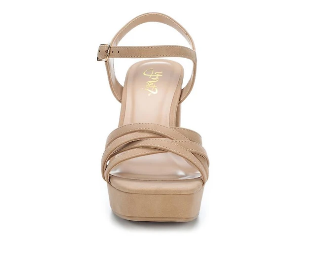 Women's Y-Not Loona-S Block Heels