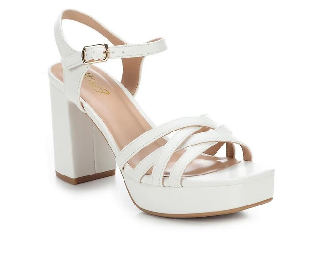 Women's Y-Not Loona-S Block Heels
