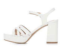 Women's Y-Not Loona-S Block Heels
