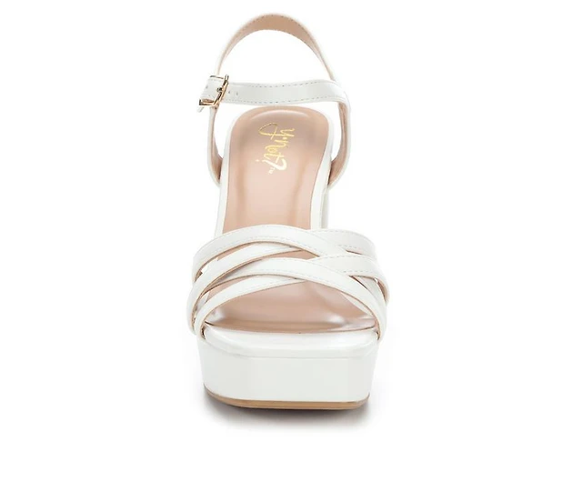Women's Y-Not Loona-S Block Heels