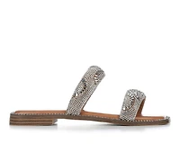 Women's Madden Girl Partly Sandals