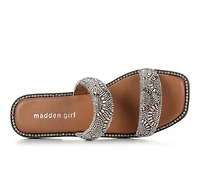 Women's Madden Girl Partly Sandals