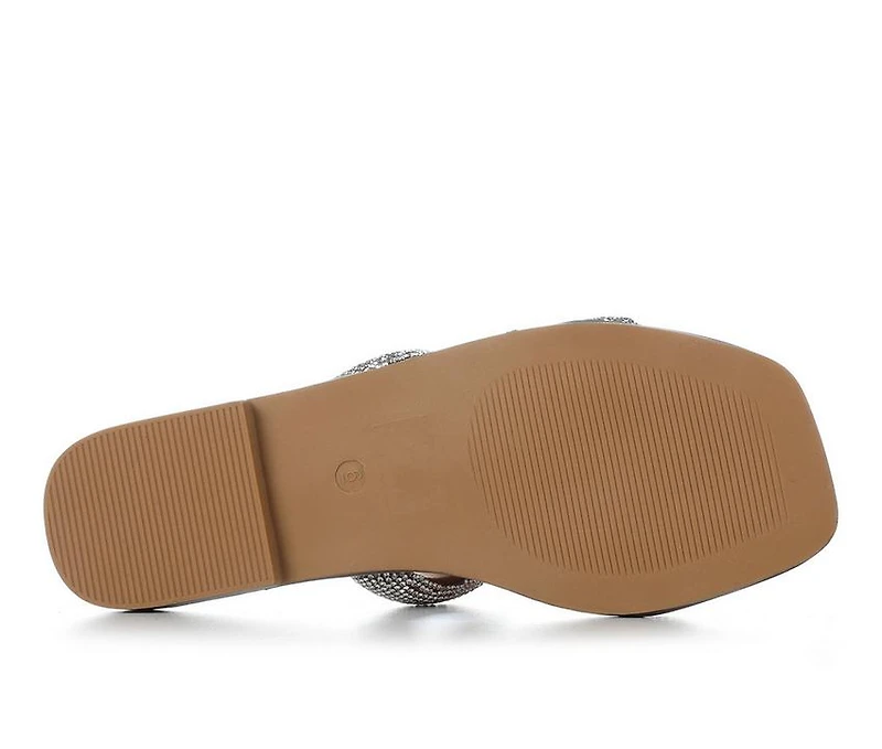 Women's Madden Girl Partly Sandals