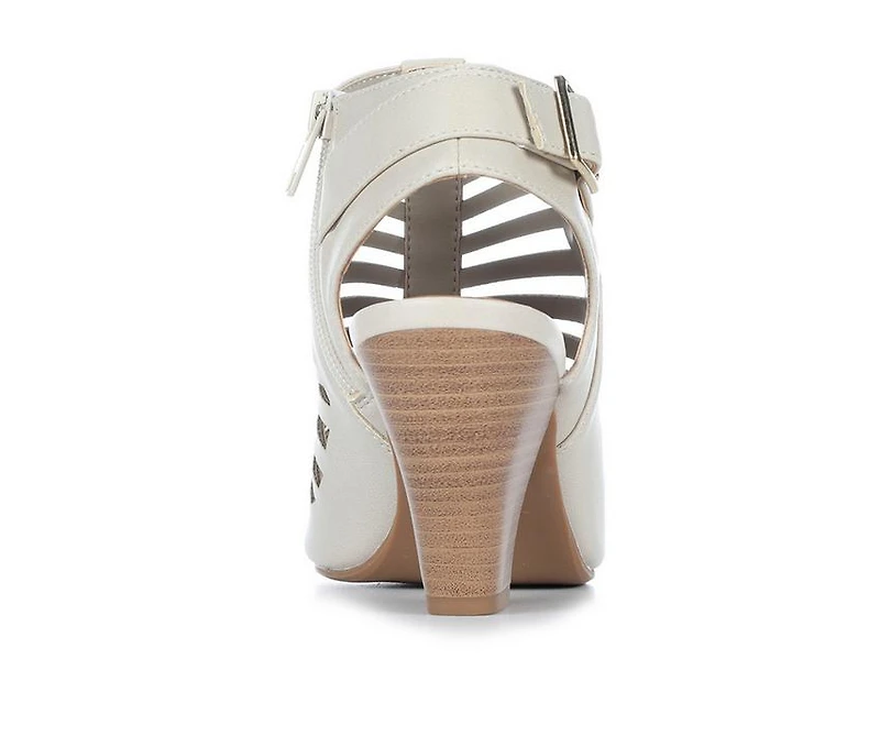 Women's Y-Not Cammie Heeled Sandals