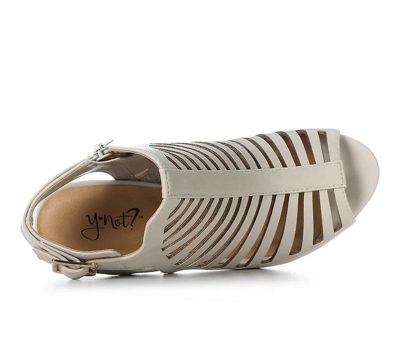 Women's Y-Not Cammie Heeled Sandals