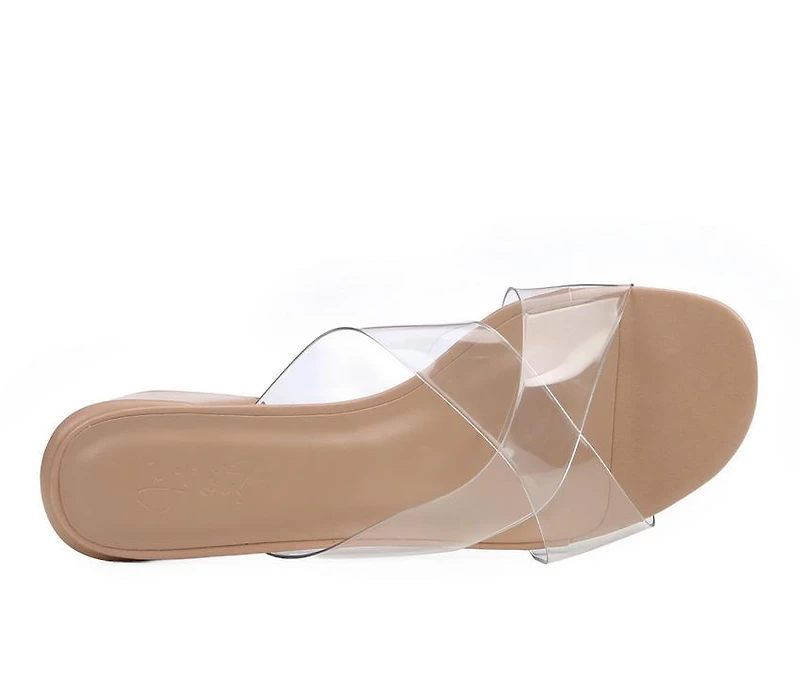 Women's Y-Not Spirit-S Dress Sandals