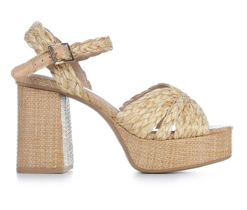 Women's Y-Not Teacup-S Heeled Sandals
