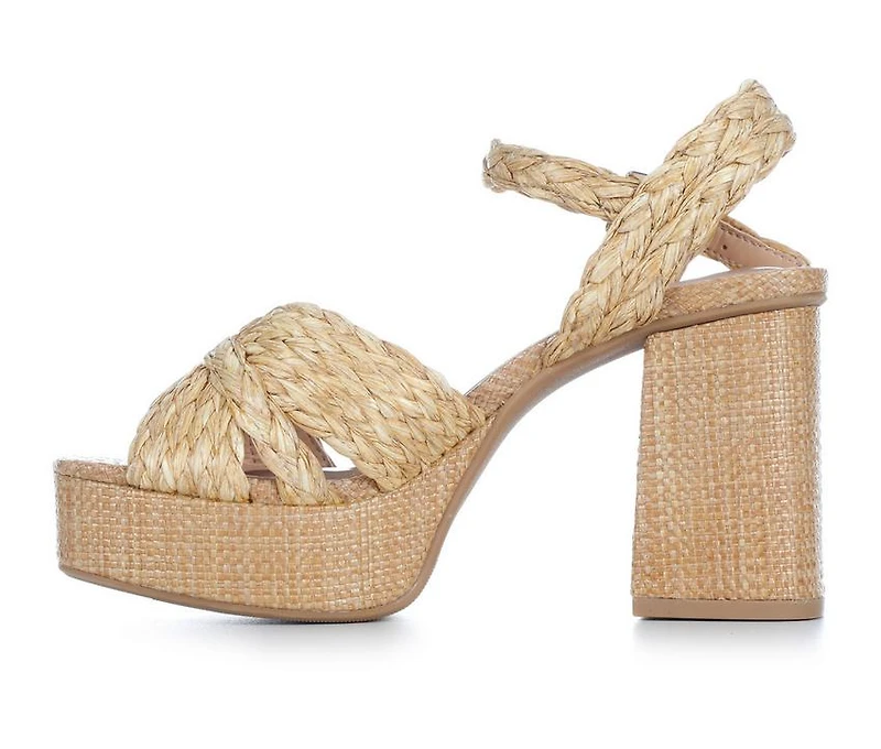 Women's Y-Not Teacup-S Heeled Sandals