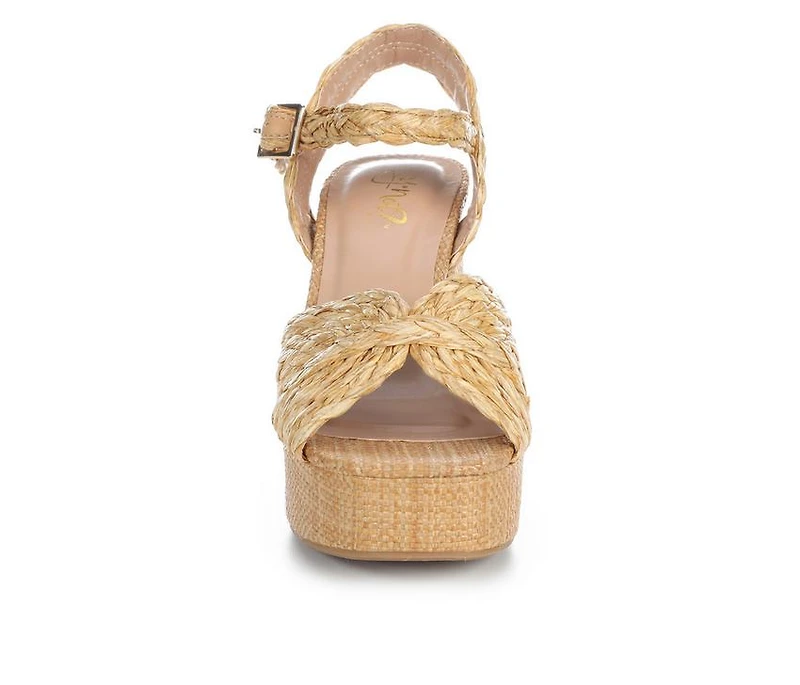 Women's Y-Not Teacup-S Heeled Sandals