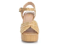 Women's Y-Not Teacup-S Heeled Sandals