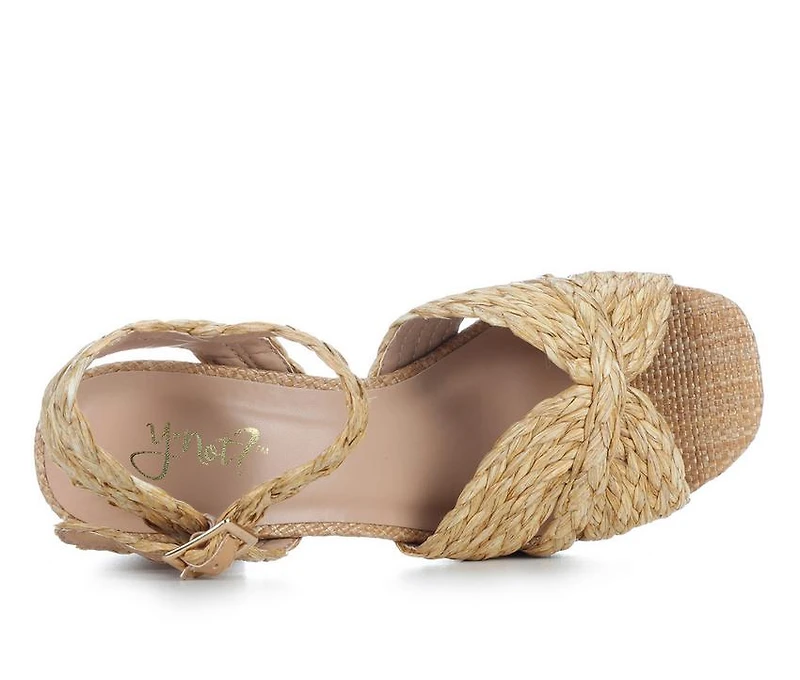 Women's Y-Not Teacup-S Heeled Sandals