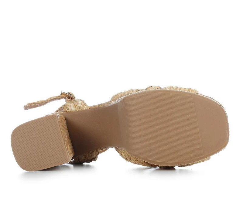Women's Y-Not Teacup-S Heeled Sandals