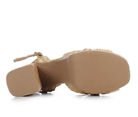 Women's Y-Not Teacup-S Heeled Sandals