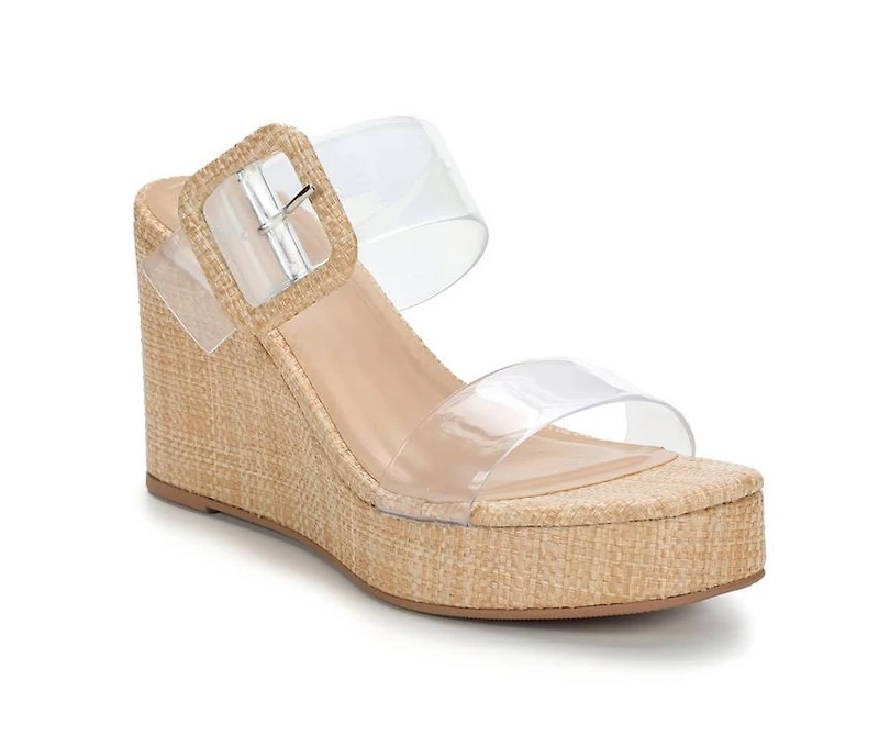 Women's Y-Not Kamryn Wedge Sandals