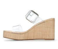 Women's Y-Not Kamryn Wedge Sandals