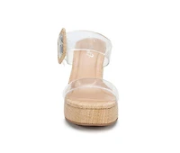 Women's Y-Not Kamryn Wedge Sandals