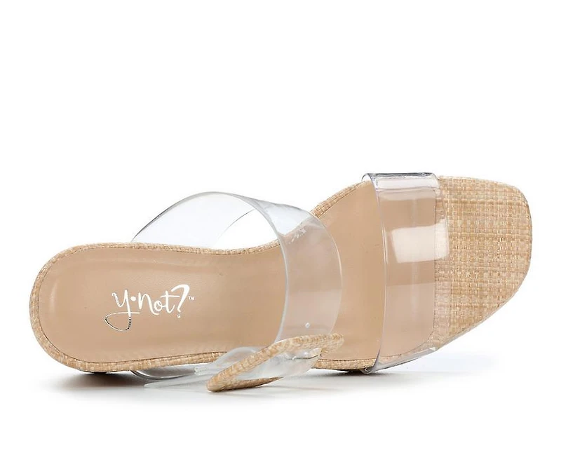 Women's Y-Not Kamryn Wedge Sandals