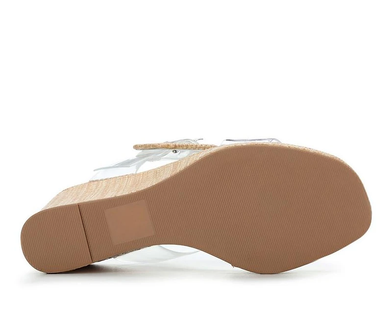 Women's Y-Not Kamryn Wedge Sandals