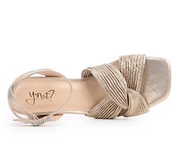 Women's Y-Not Baron-S Heeled Sandals