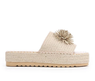 Women's Beach by Matisse La Jolla Platform Sandals