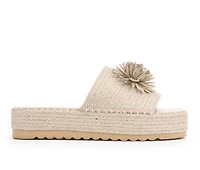 Women's Beach by Matisse La Jolla Platform Sandals