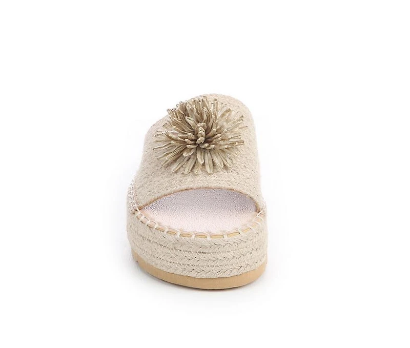 Women's Beach by Matisse La Jolla Platform Sandals