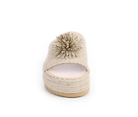 Women's Beach by Matisse La Jolla Platform Sandals