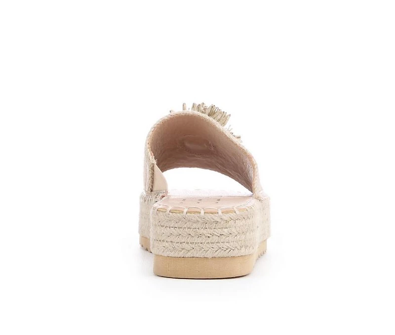 Women's Beach by Matisse La Jolla Platform Sandals