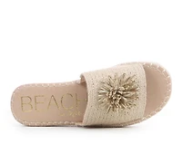 Women's Beach by Matisse La Jolla Platform Sandals