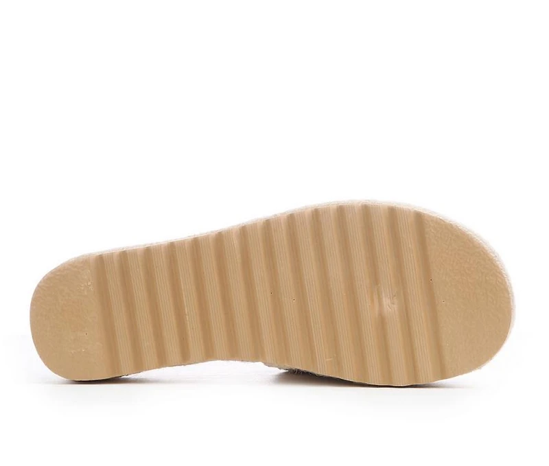 Women's Beach by Matisse La Jolla Platform Sandals