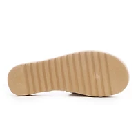 Women's Beach by Matisse La Jolla Platform Sandals