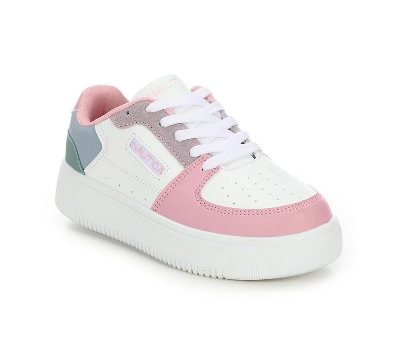 Girls' Nautica Little Kid & Big Monsata Platform Sneakers